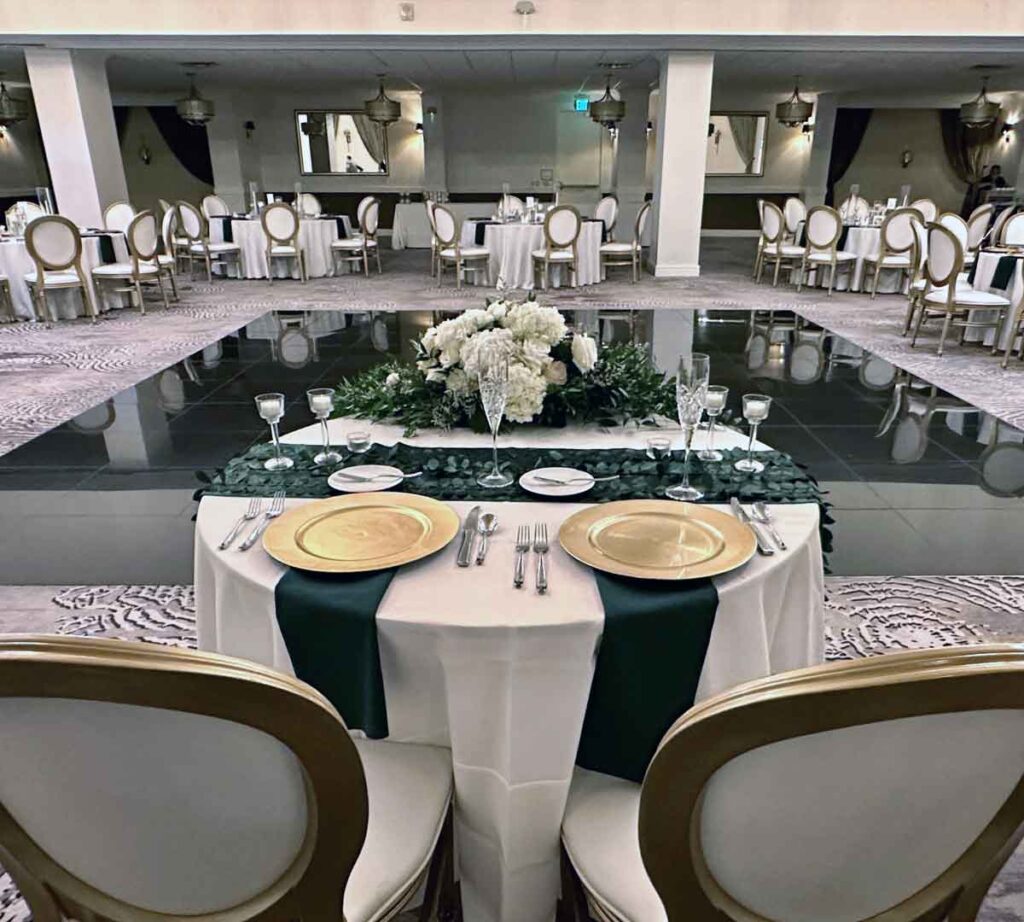 The Imperial Ballrooms